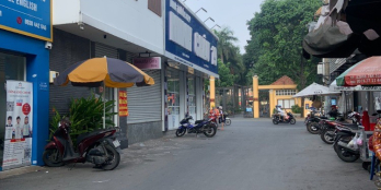 NHÀ QUANG TRUNG ĐỐI DIỆN UỶ BAN QUẬN- HXH -45M2 - TẶNG NỘI THẤT