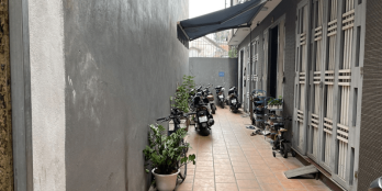 Bán nhà mặt đường Đình Thôn, thang máy Quận Nam Từ Liêm, 68m2 giá 11.5 tỷ