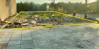 Bán gấp miếng đất góc 2 mặt tiền ngay QL51 Bà Rịa giá cực rẻ