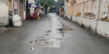 Nhà 101m2 vừa ở vừa cho thuê ngang lớn - Đông Hưng Thuận 02 Quận 12