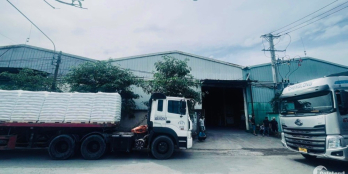 Cần sang nhượng nhà xưởng tại KCN Sóng Thần 1