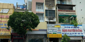 Mặt Tiền Siêu Vip Bạch Đằng, 6 tấm thang máy, giá 37.9 tỷ, giá quá tốt