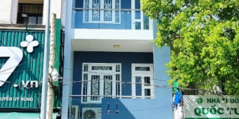 2 Mặt Tiền Vip Hoàng Hoa Thám, ngay Chợ Cây Quéo, 7 tầng, chỉ 25.5 tỷ