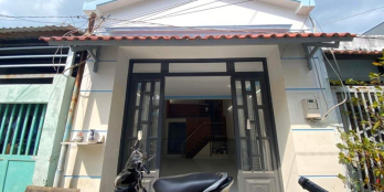 Nhà mới đẹp ở ngay đường nhơn Đức nhà bè giá giá cực rẻ