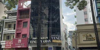 QUÁ HOT Mặt tiền Cách mạng tháng 8 Quận 3 vị trí đẹp giá rẻ