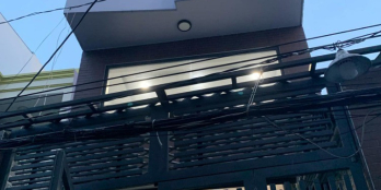 QUẬN 3, TRẦN VĂN ĐANG, P9, 4 TẦNG MỚI ĐẸP, 54m2, 11.1 TỶ (TL)