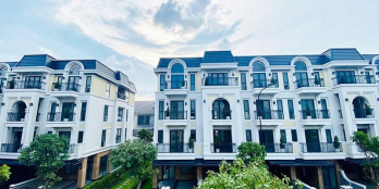 MỞ BÁN NHÀ PHỐ & BIỆT THỰ CAO CẤP CỦA CĐT KHANG ĐIỀN, CHIẾT KHẤU 12%