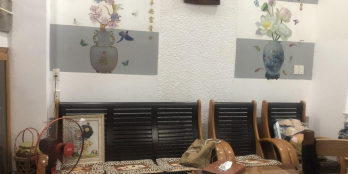 Sát mặt tiền Trần Cao Vân, Thanh Khê, Đà Nẵng