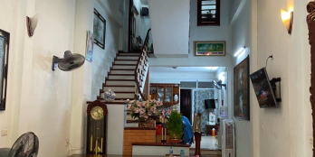 Bán nhà 4 tầng mặt phố kinh doanh Trần Hưng Đạo, Tp.Thái Bình