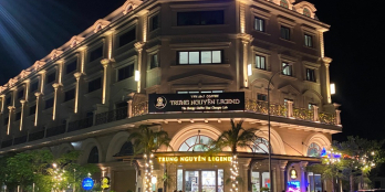 Tung giỏ hàng 5 căn duy nhất chiếc khấu 40% shophouse cao cấp, sẵn sổ