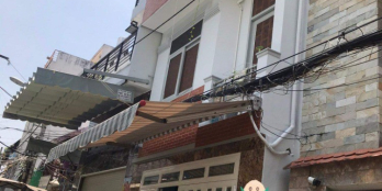 SIÊU PHẨM 4 TẦNG BTCT - P17 VIP - HXH - ĐIỆN BIÊN PHỦ - CHỈ 4.9 TỶ