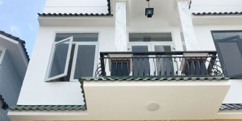 Nhà sổ riêng Nguyễn Ảnh Thủ quận 12 - hxh - 1T88 TL