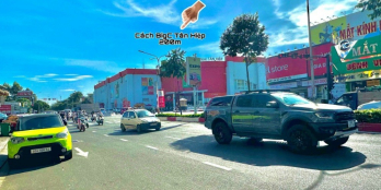 Chính chủ gửi Bán Gấp Lô Đất Góc 2 Mặt Tiền Hẻm Cạnh Bên Bệnh Viện 7B Biên Hoà