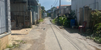 Cần bán lô đất ở ấp 3 Hiệp Phước, đường nhựa, dân cư hiện hữu.