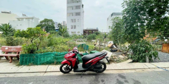  Chính chủ gửi bán lô đất HXH Đường Nguyễn Thị Định p.Thạnh Mỹ Lợi TP Thủ Đức.