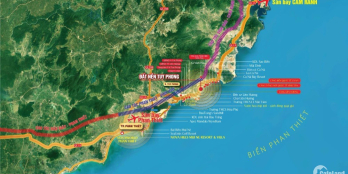 Đất biển Kdc Phước Thể cơ hộ đón sóng cao tốc Phan Thiết - Vĩnh Hảo