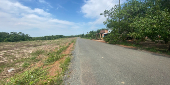 KẸT VỐN BÁN GẤP LÔ ĐẤT (780M2-THỔ CƯ-GIÁ 750TR)MT NHỰA 32M, DÂN RẤT ĐÔNG