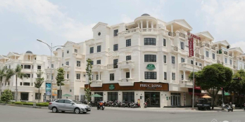 Cho thuê nhà phố kinh doanh Cityland Park Hills Phan Văn Trị, Có thang máy