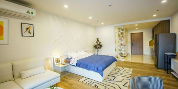 Chỉ 1,1 tỷ sở hữu ngay căn hộ Full nội thất Quy Nhơn Melody cách biển chỉ 50m