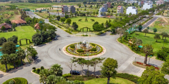 Đất nền khu đô thị 650 ha Cần Giuộc – Long An, đáng đầu tư, ở, 15p đến Phú Mỹ