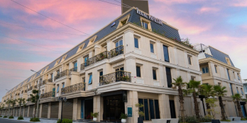 Duy nhất 2 suất ngoại giao Shophouse Regal Pavillon trung tâm quận Hải Châu ĐN đ