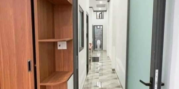 620tr/99m2 Nhà lầu, đường ô tô.Nhà sách Nguyễn Văn cừ Bà.Điểm