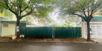 BÁN MẢNH ĐẤT ĐỐI DIỆN CHUNG CƯ PHƯỚC LONG A LÀM SHOPHOUSE