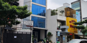 BÁN NHÀ MẶT TIỀN HỒNG HÀ CỰC HIẾM 6X26 3TẦNG KHU SÂN BAY