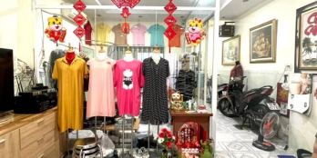 CHỈ 3 TỶ 4, HỘ KHẨU QUẬN- TP.HCM, GẦN 80M2, SHR