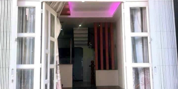 BÁN NHÀ NGUYỄN THỊ TẦN ĐANG CHO THUÊ 12TR