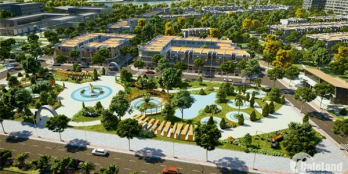 Bán nhanh shophouse 4 tầng mặt tiền Hoàng Quốc Việt Huế