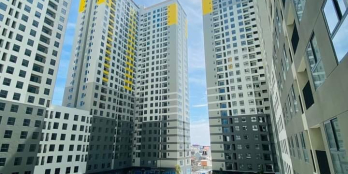 Cho thuê căn hộ Bcons Garden 57m2 2PN 2Toilet chì từ 4,5 triệu