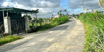 Bán đất Thăng Bình Quảng Nam 145m2 gần QL1A chỉ 380 Triệu ck 7%. LH  0705424888