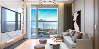 Bán căn hộ The Sang Residence 3PN 105m2 view biển Mỹ Khê giá rẻ nhất thị trường