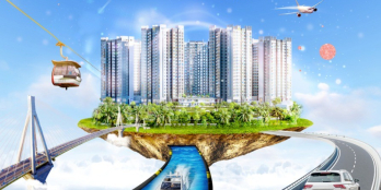 Căn hộ biển New Galaxy Nha Trang cấp sổ Hồng sở hữu lâu dài CK đến 46%