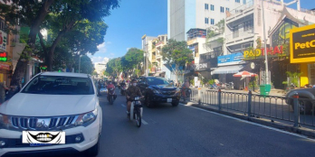 MẶT TIỀN 2CHIỀU KD HIẾM GIÁP Q1,4TẦNG, 80M2(3.8/3.9 x21) Xô Viết Nghệ Tĩnh P17BT