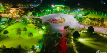 Đất nền Khu đô thị, sổ hồng 100%, XDTD, đầy đủ tiện ích, giá tốt, sát Bình Chánh