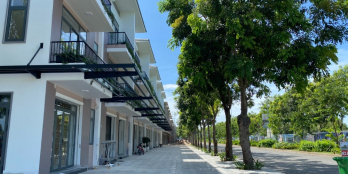 Nhà Phố, Shophouse Phúc An Asuka Châu Đốc  Phù Hợp Kinh Doanh, Hoặc Cho Thuê