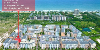 Bán Căn Shophouse Mp-181 Dự Án Phú Quốc Marina Square. Đã Hoàn Thiện Cơ Bản. Gi