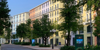 Bán Khách Sạn Biển Phú Quốc Marina Square - Đường 68M - 120M2 - 7 Tầng - 22 PN