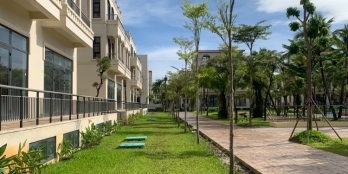 Palm Garden Shop Villas Phú Quốc vị trí đắc địa ngay trung tâm Phú Quốc