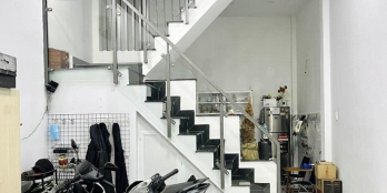 TÂN PHÚ - 41M2 - HẺM XE TẢI ĐƯỜNG TRỊNH TRỌNG CÁCH NHÀ 10M