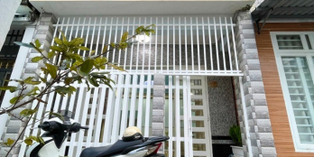 Nhà lầu hẻm 60 mậu thân giá 1,9 tỷ -cạnh siêu thị lotte cần bán gấp trả nợ