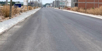 Bán mặt tiền đường nhựa 32m ngay KDT Phúc Hưng Minh Hưng Chơn Thành Bình Phước