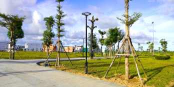 ĐẤT MẶT TIỀN NGAY TRUNG TÂM TP CHỈ VỚI 999 TRIỆU