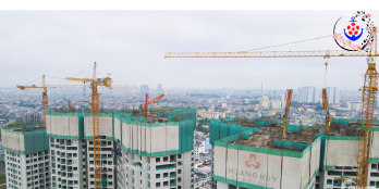 Bán gấp căn góc 3 ngủ tầng thấp tòa Tulip Hoàng Huy Commerce, giá tốt nhất