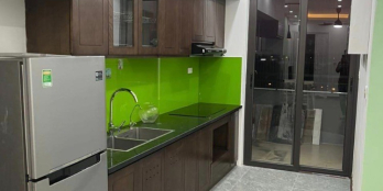 CHUNG CƯ NƠ PHÁP VÂN, LÔ GÓC, 95M2, 3PN, ĐỒ ĐẸP, SỔ ĐỎ, GIÁ MỀM