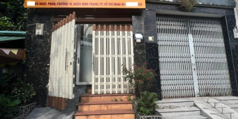 BÁN GẤP MẶT TIỀN 4,2mX12m, 3 TẦNG, Vũ Ngọc Phan Phường 13 Bình Thạnh