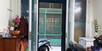 GẤP BÁN NHÀ QUẬN 10, NGÔ GIA TỰ, PHƯỜNG 4, 35.6m2, 4 TẦNG ĐẸP, 6.3 TỶ (TL)