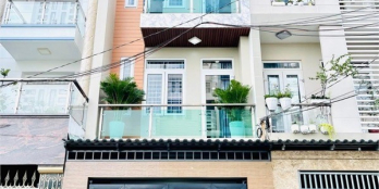 Khu Phân lô Vip Lê Văn Thọ, Gò Vấp – Hẻm 8m, 57m2, 4 tầng, chỉ 8.3 tỷ